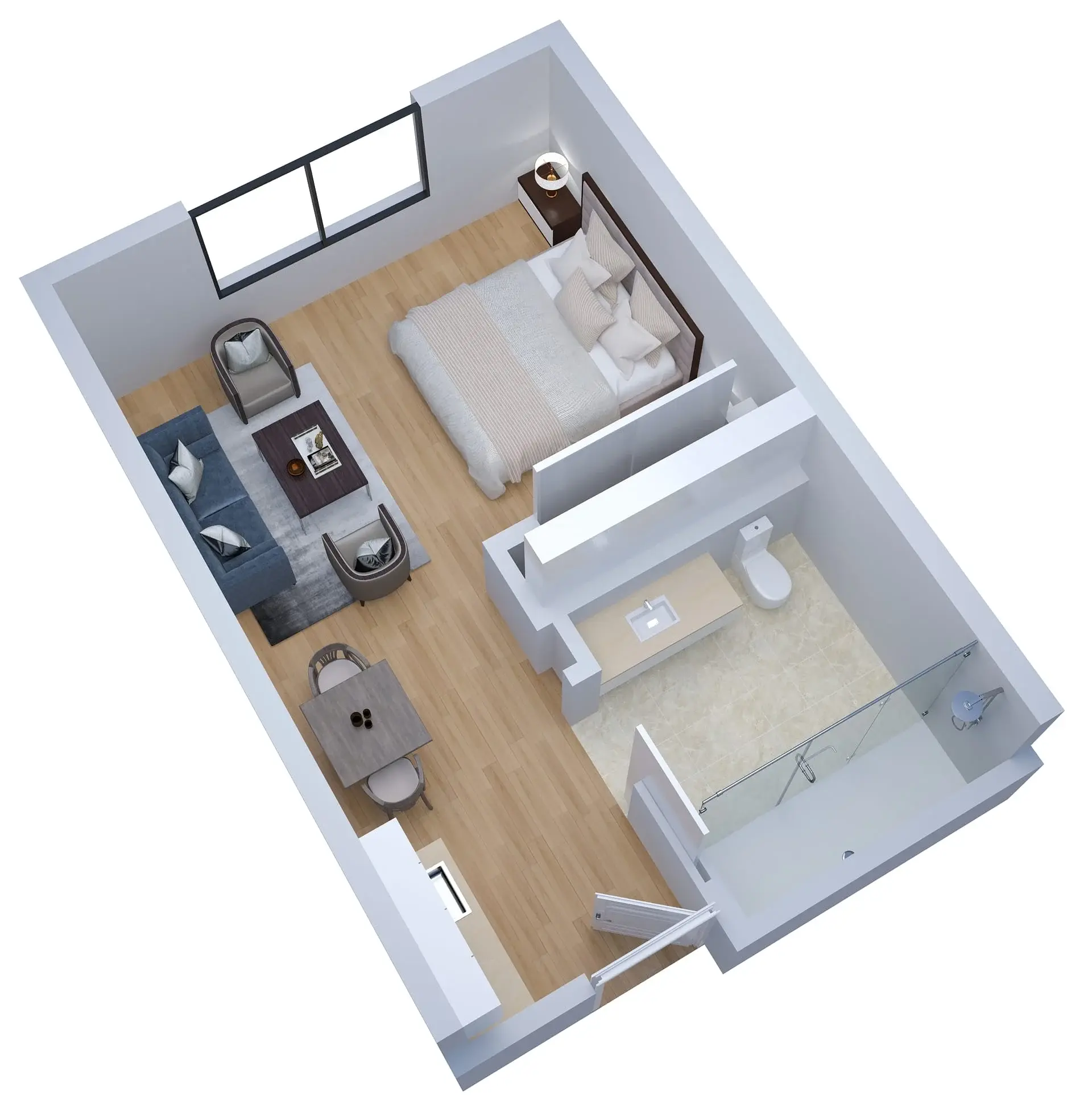 Baywood floor plan